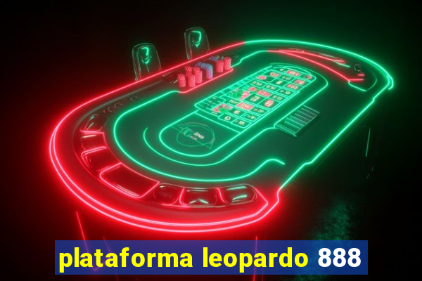 plataforma leopardo 888